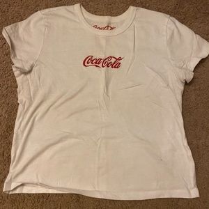 Forever 21 X Coca Cola T-shirt
